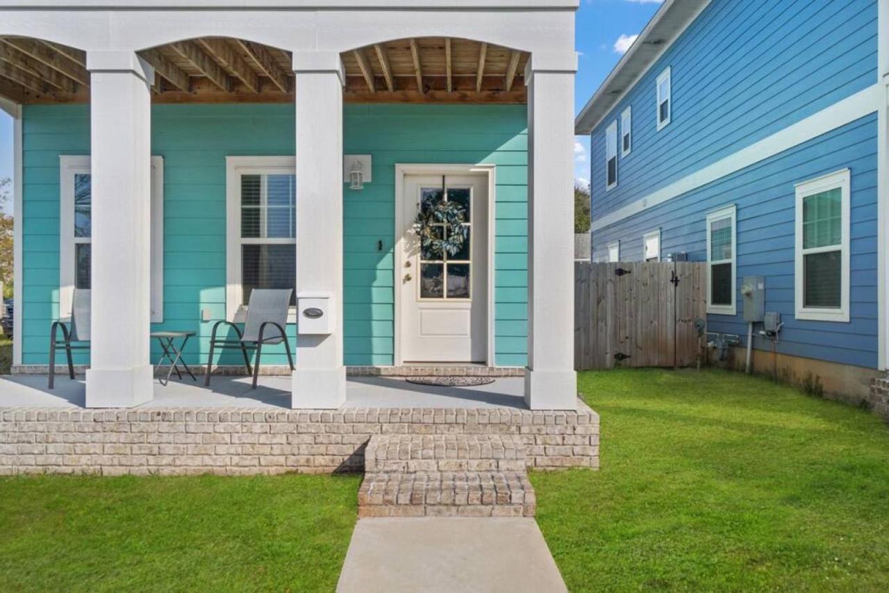 Walk To Downtown Seafood Market Bay Views Pensacola Exterior foto
