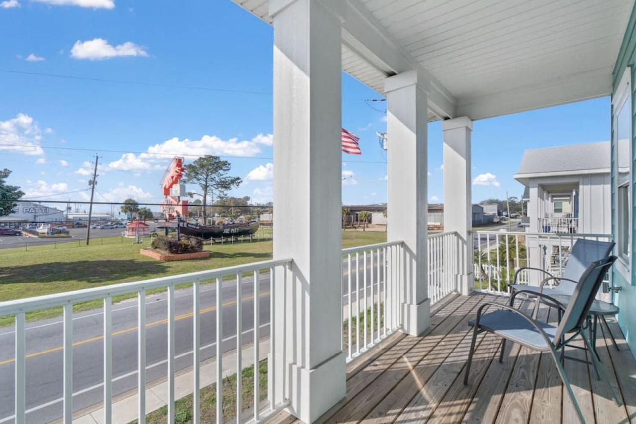 Walk To Downtown Seafood Market Bay Views Pensacola Exterior foto