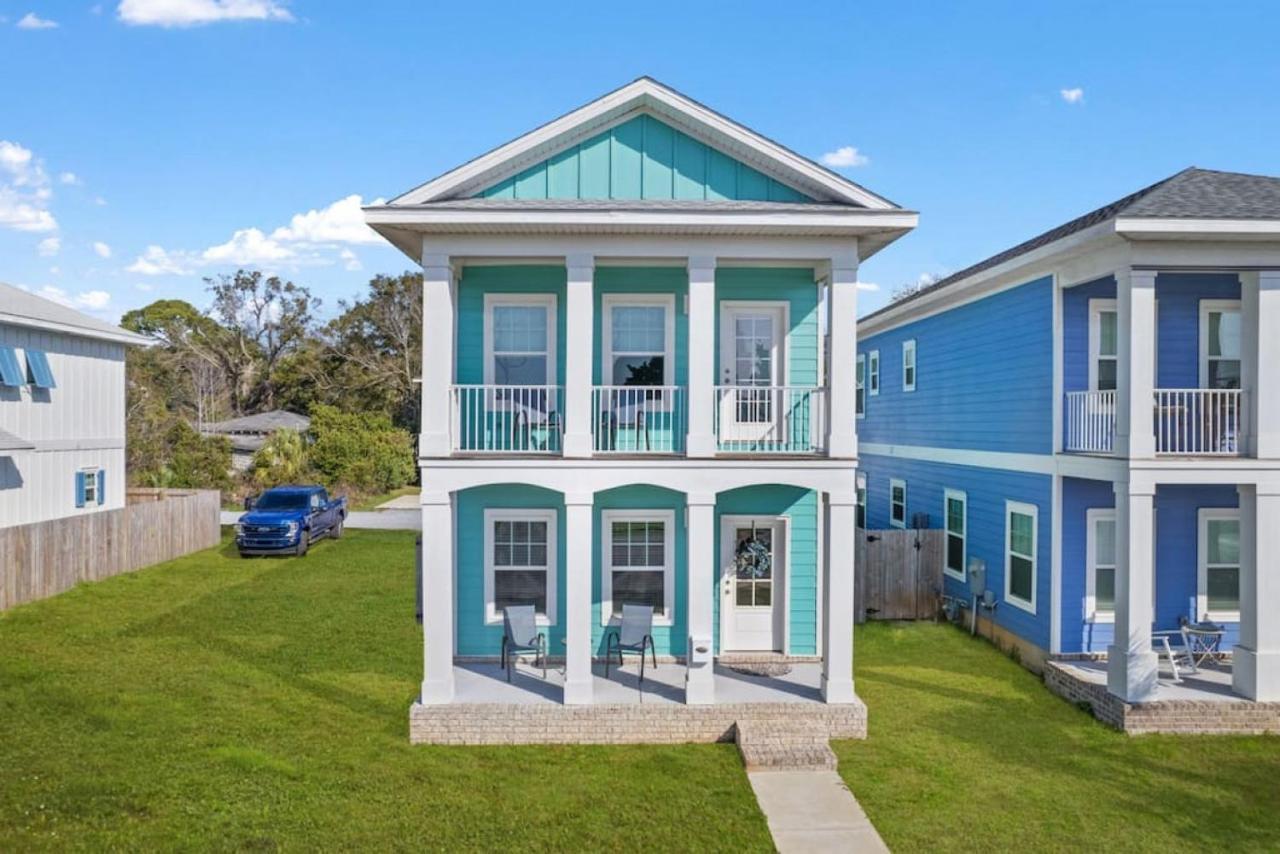 Walk To Downtown Seafood Market Bay Views Pensacola Exterior foto